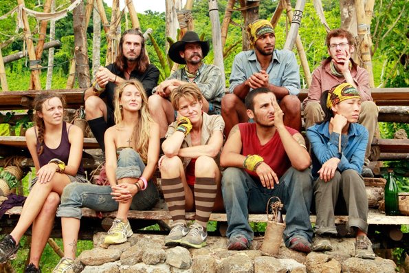 'Survivor: South Pacific.'