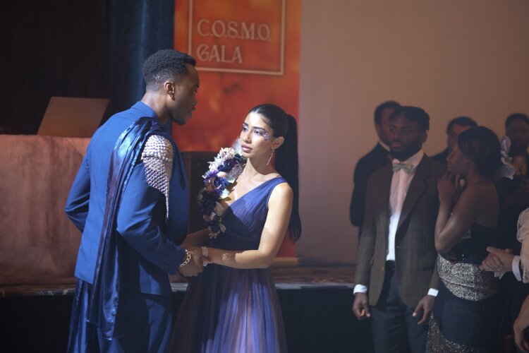 The Love Heist