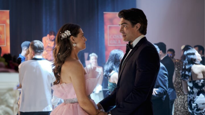 Hallmark's "The Love Heist"