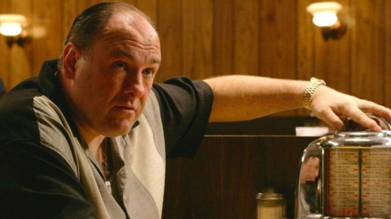 The ending of the sopranos mystery, james gandolfini as tony soprano