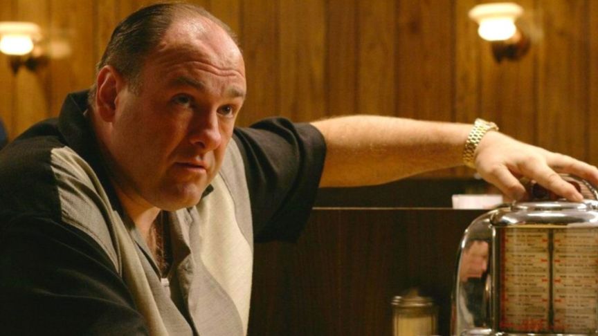 The ending of the sopranos mystery, james gandolfini as tony soprano