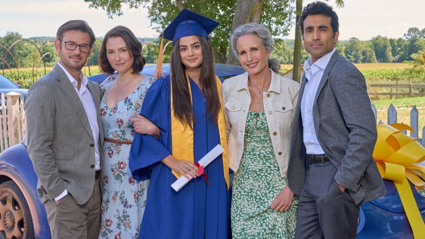 The Way Home cast