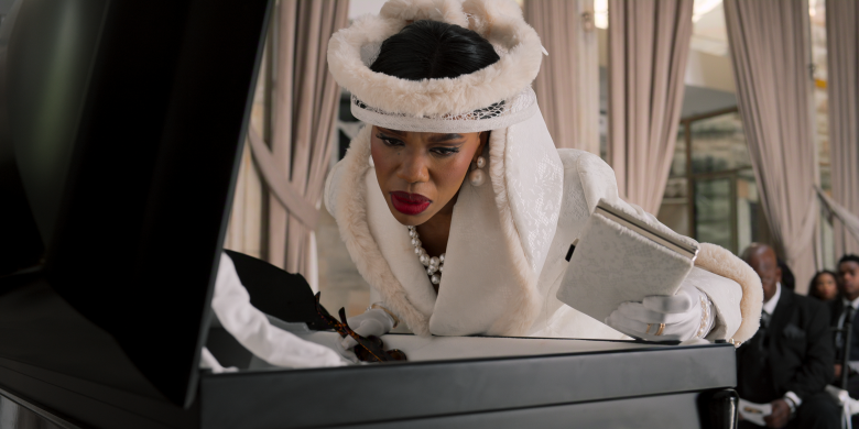 The Polygamist, Netflix, Joyce Gomora