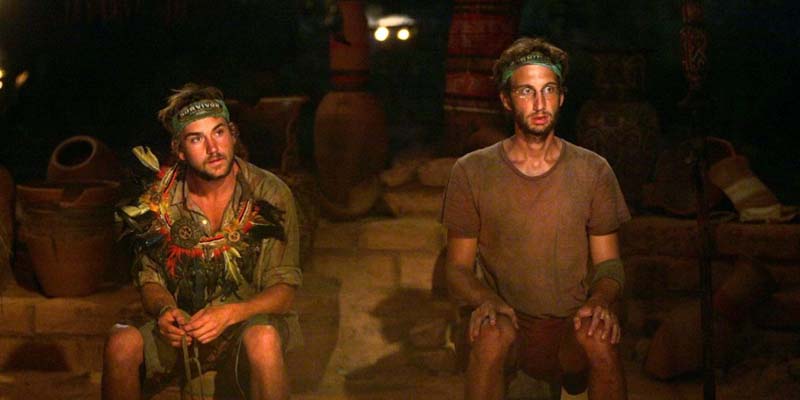 'Survivor: Tocantins.'