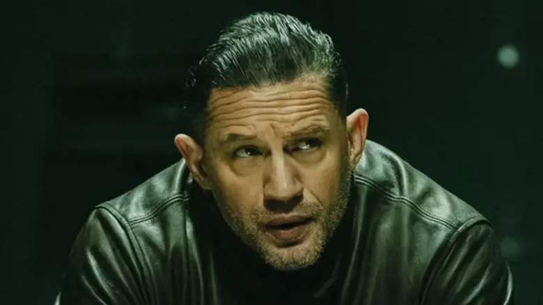 Tom Hardy on MobLand