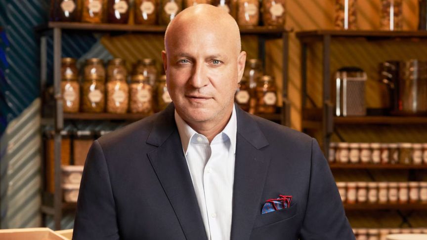Top Chef judge Tom Colicchio