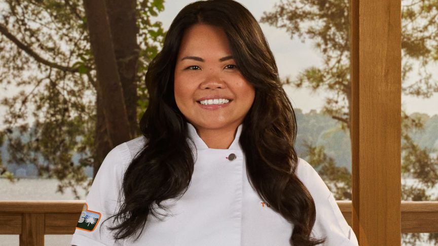Top Chef season 23 winner Rhoda