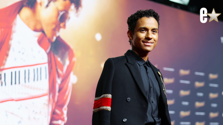 Jaafar Jackson Pays Tribute to Uncle Michael Jackson