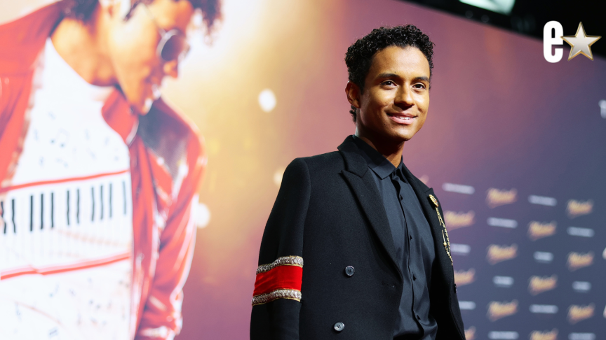 Jaafar Jackson Pays Tribute to Uncle Michael Jackson