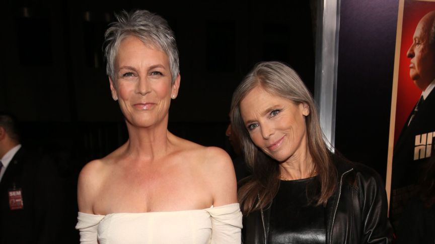 Jamie Lee Curtis