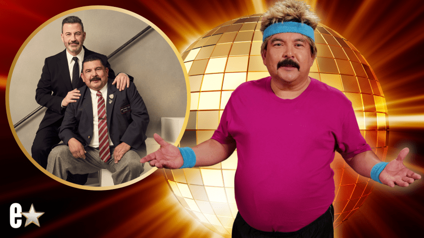 Guillermo Rodriguez joins DWTS 35