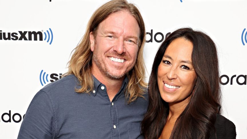 Chip Gaines Joanna Gaines