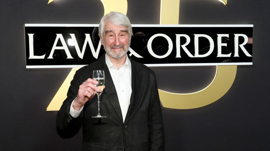 Sam Waterston