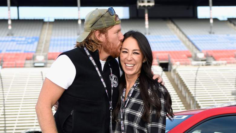 Chip Gaines and Joanna Gaines