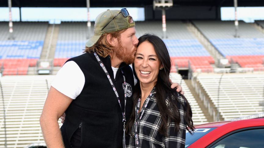 Chip Gaines and Joanna Gaines
