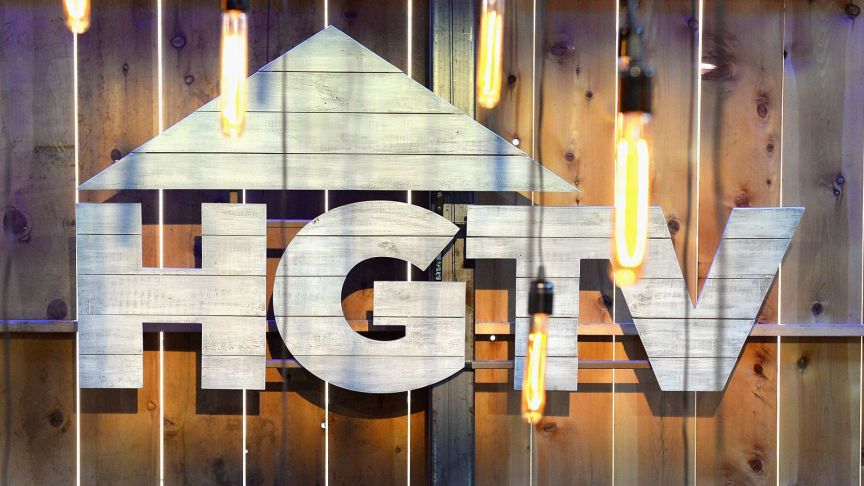 HGTV lodge