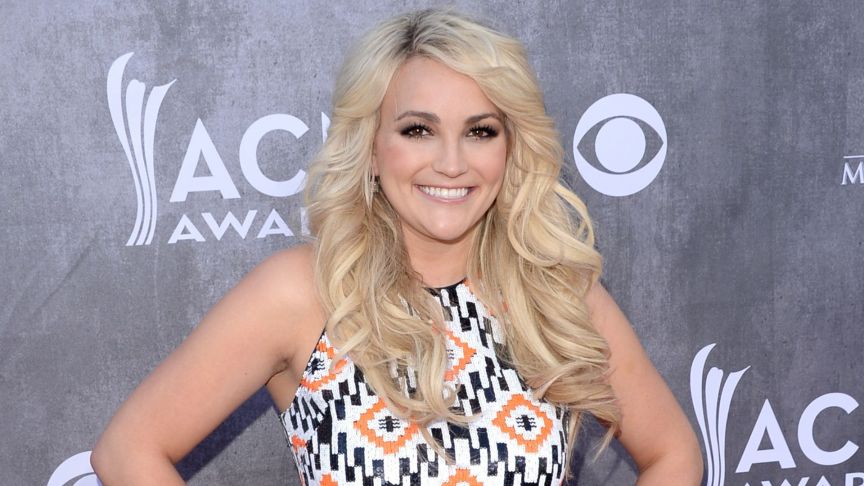 Jamie Lynn Spears