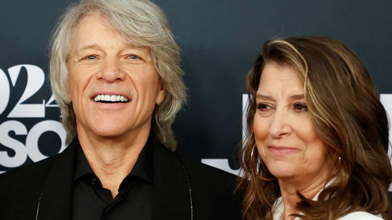 Jon Bon Jovi, Dorthea Hurley