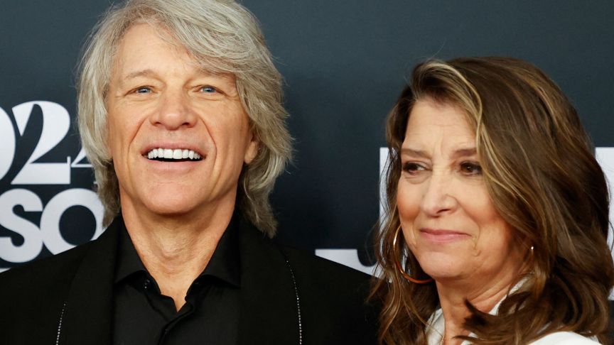 Jon Bon Jovi, Dorthea Hurley