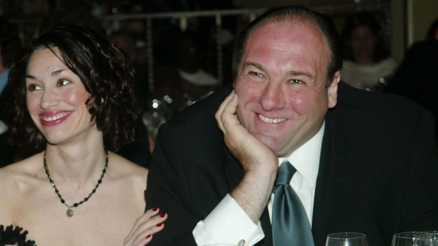 James Gandolfini