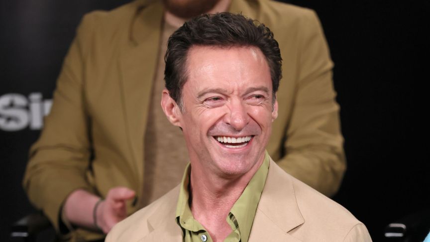 Hugh Jackman