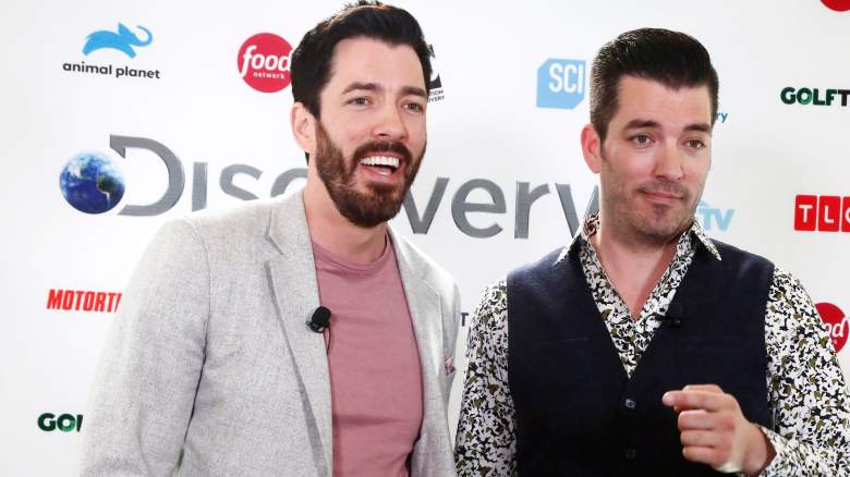 Drew Scott and Jonathan Scott