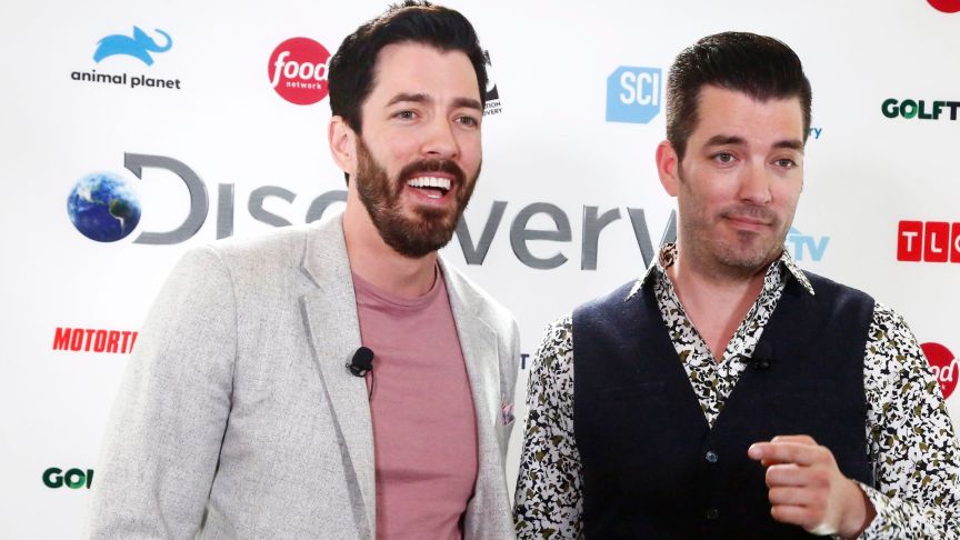 Drew Scott and Jonathan Scott