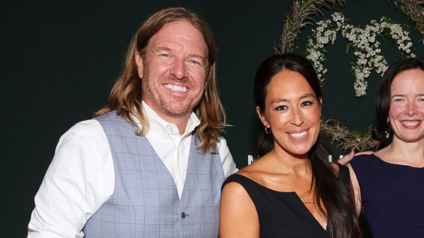 Chip Gaines and Joanna Gaines