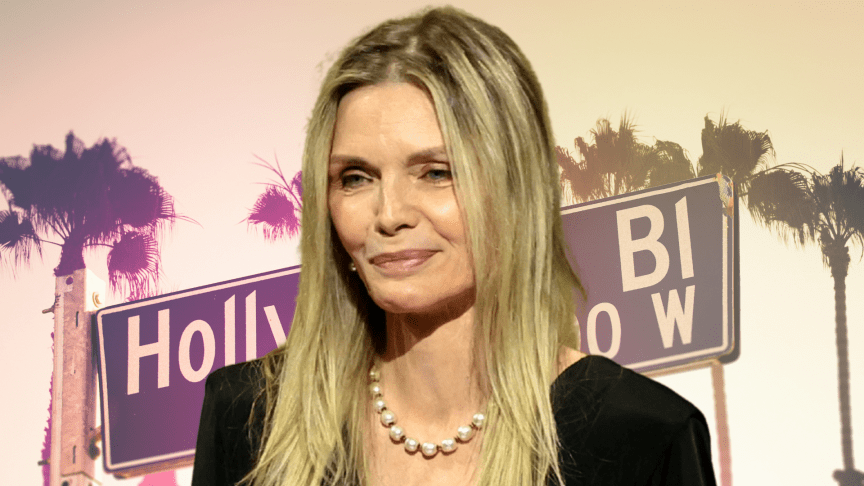 Michelle Pfeiffer
