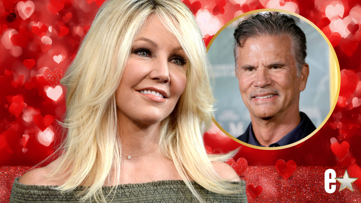 Heather Locklear Calls Lorenzo Lamas Her 'New Boyfriend' in Rare Interview