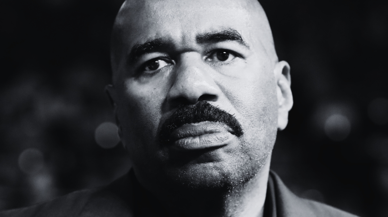 Steve Harvey Pays Tribute to Father-in-Law James Bridges Sr.
