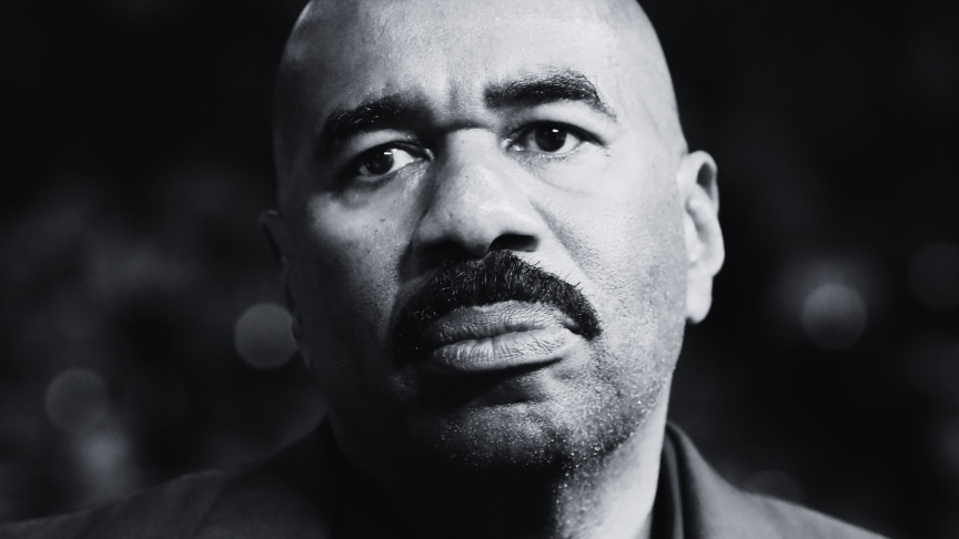 Steve Harvey Pays Tribute to Father-in-Law James Bridges Sr.
