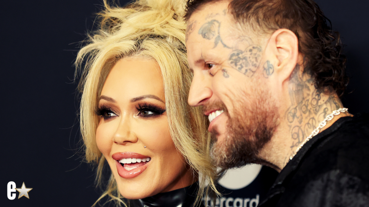 Jelly Roll Addresses Bunnie Xo Divorce Rumors