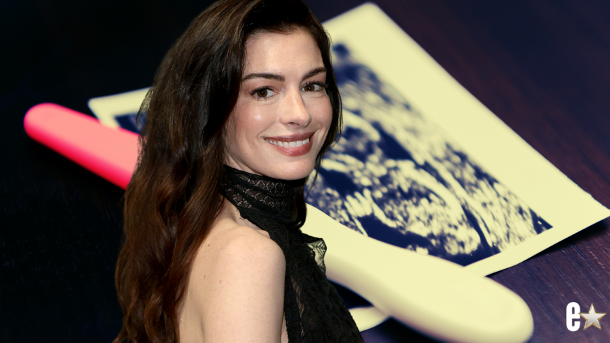 Anne Hathaway Shares Joyful Pregnancy News