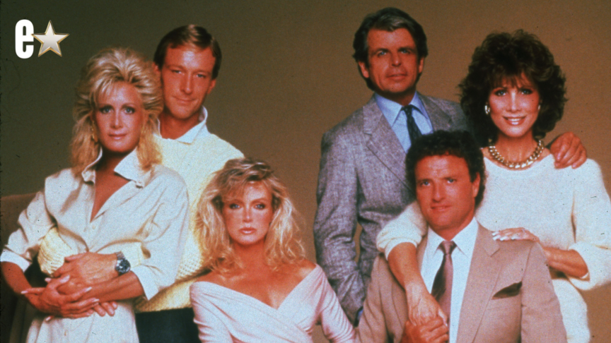 Donna Mills Rocks a Crop Top at 85