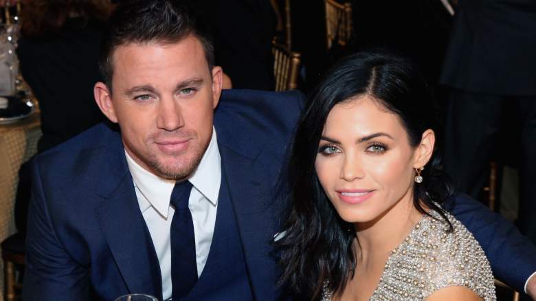 Channing Tatum & Jenna Dewan