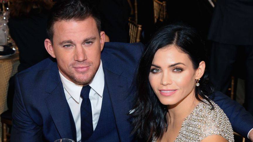 Channing Tatum & Jenna Dewan