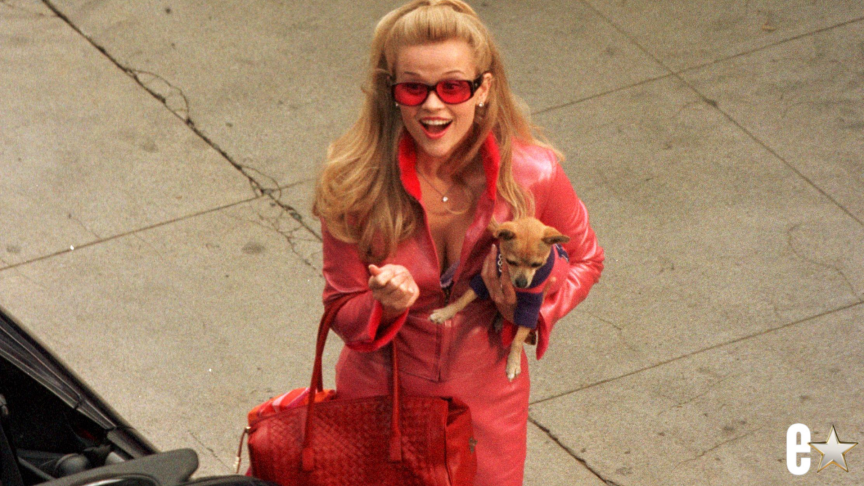 Reese Witherspoon and 'Legally Blonde' Cast Reunite
