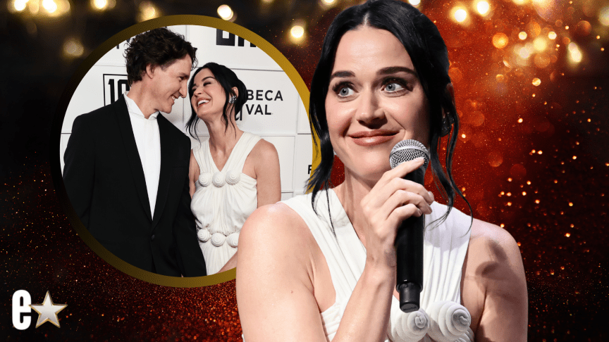 Katy Perry Gushes Over Partner Justin Trudeau