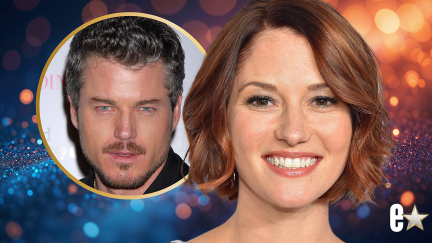Chyler Leigh and eric Dane