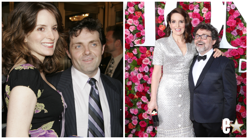 Tina Fey Opens Up About 25 Years of Marriage to Jeff Richmond