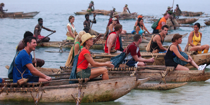 'Survivor: Vanuatu.'