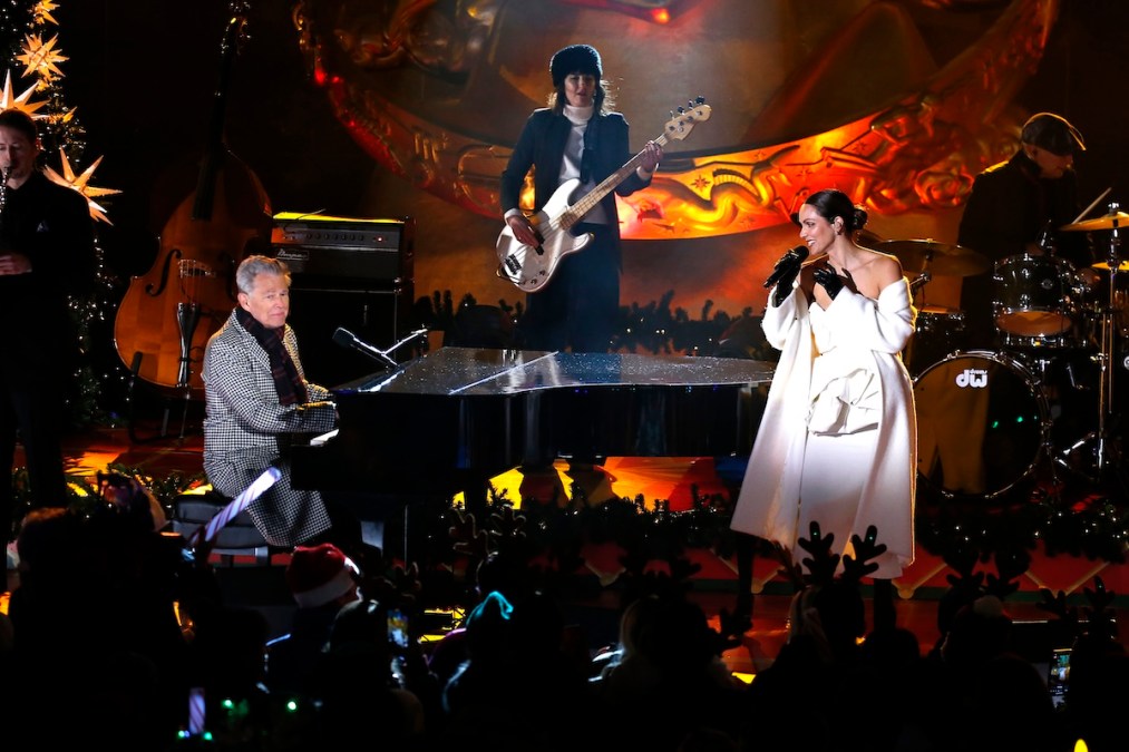 David Foster, Katharine McPhee