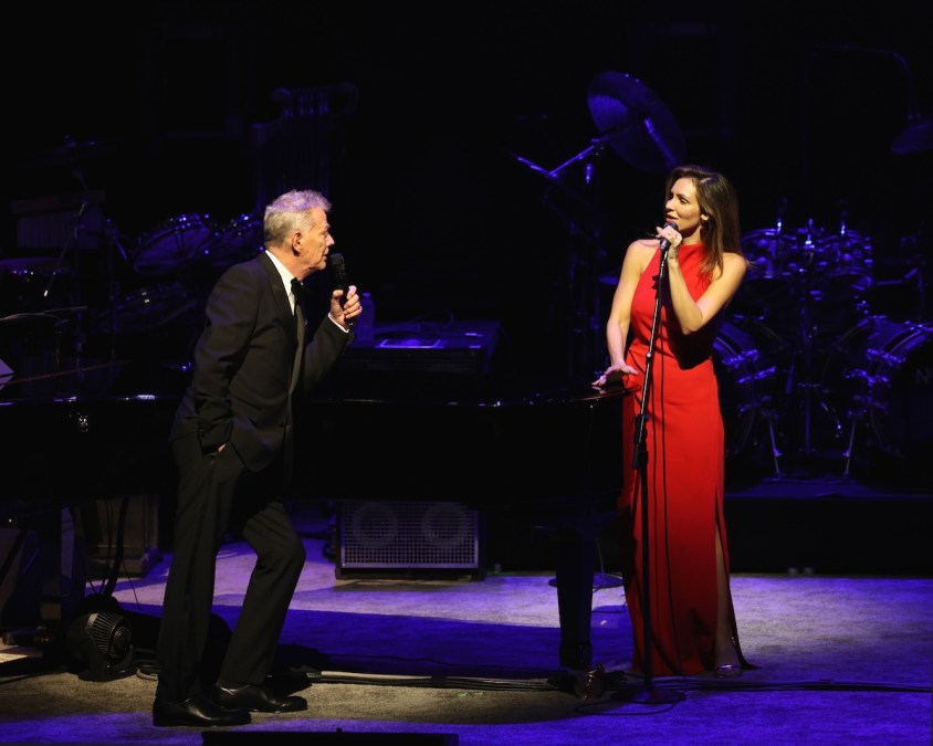 David Foster, Katharine McPhee