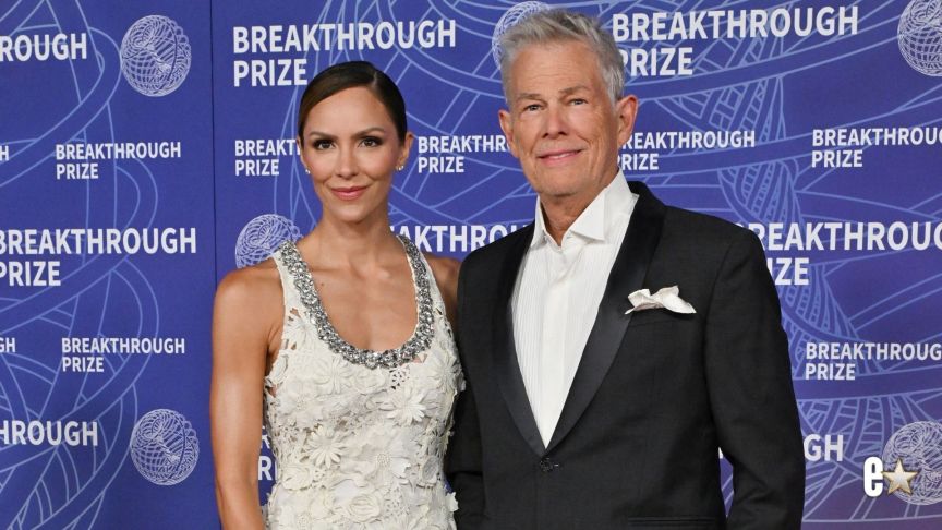 Katharine McPhee, David Foster