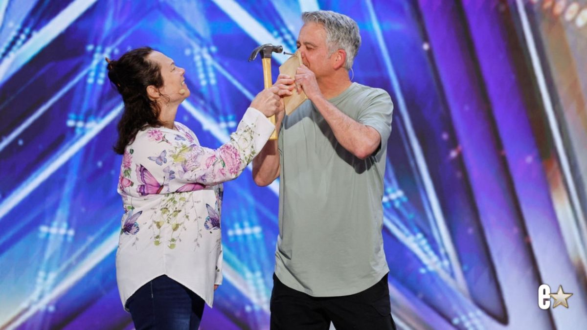 Brad and Tracy