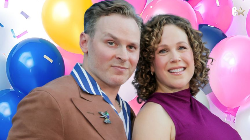 Ben Rosenbaum and Erin Krakow