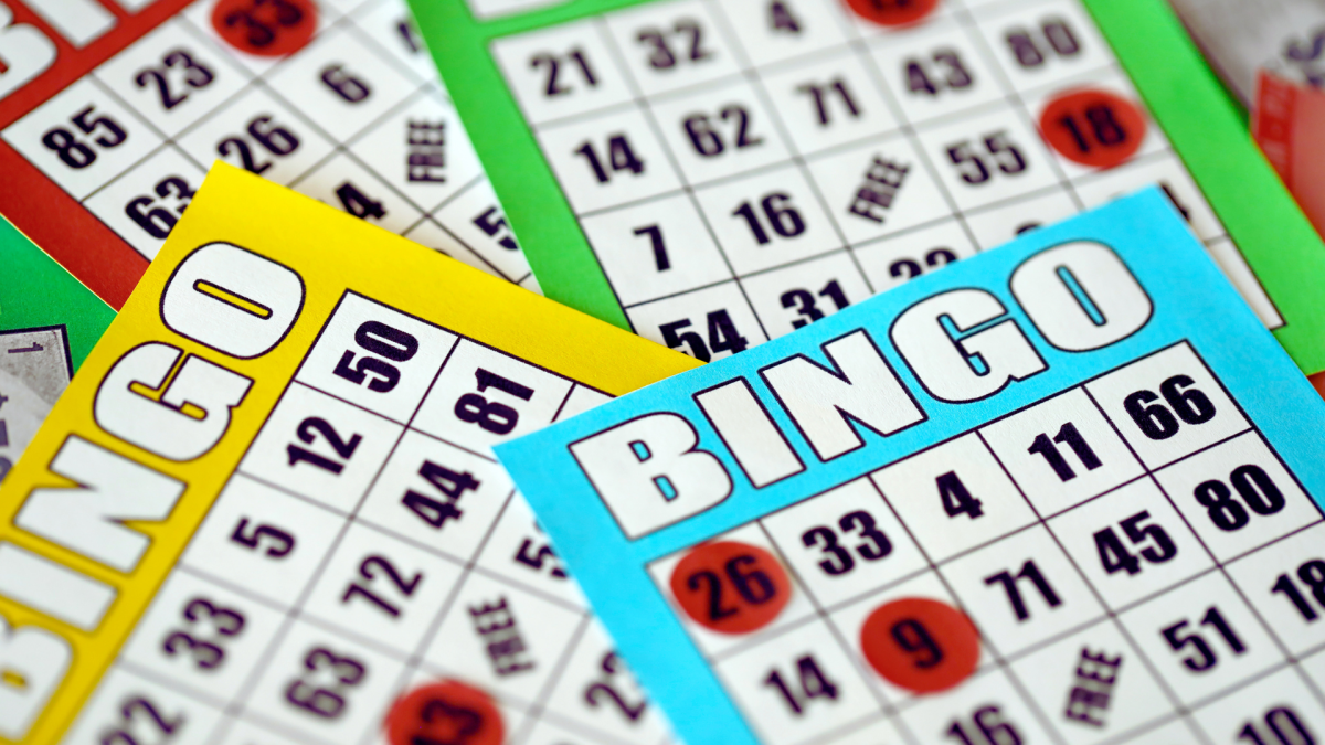bingo cards