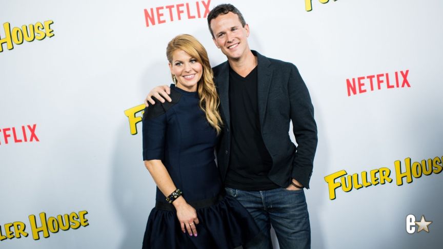 Candace Cameron Bure, Scott Weinger