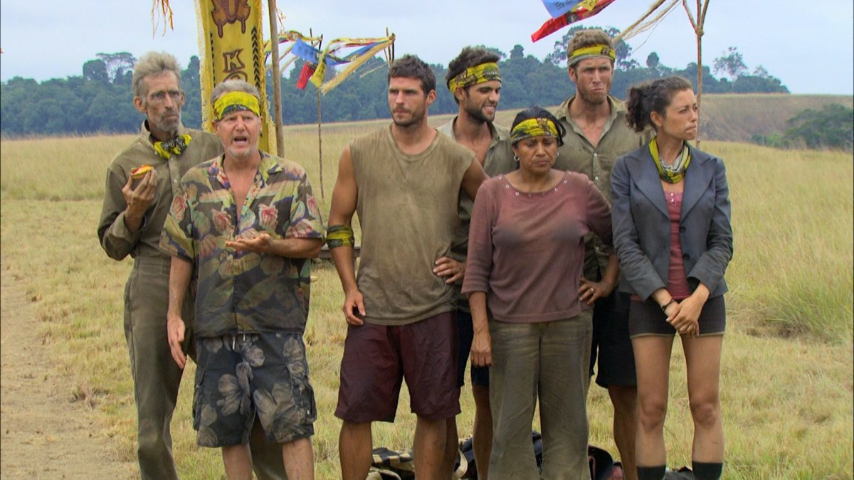 'Survivor: Gabon.'